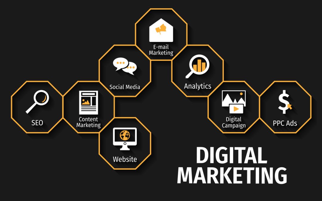 Digital Marketing – Công việc không chỉ dừng lại ở viết content và chạy quảng cáo