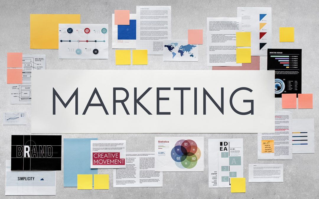 Marketing sẽ giải quyết vấn đề của những công ty Kiến trúc như thế nào?